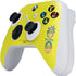 Adult Swim Rick and Morty Rick and Morty Portal Eyes Xbox Series S Controller Skin